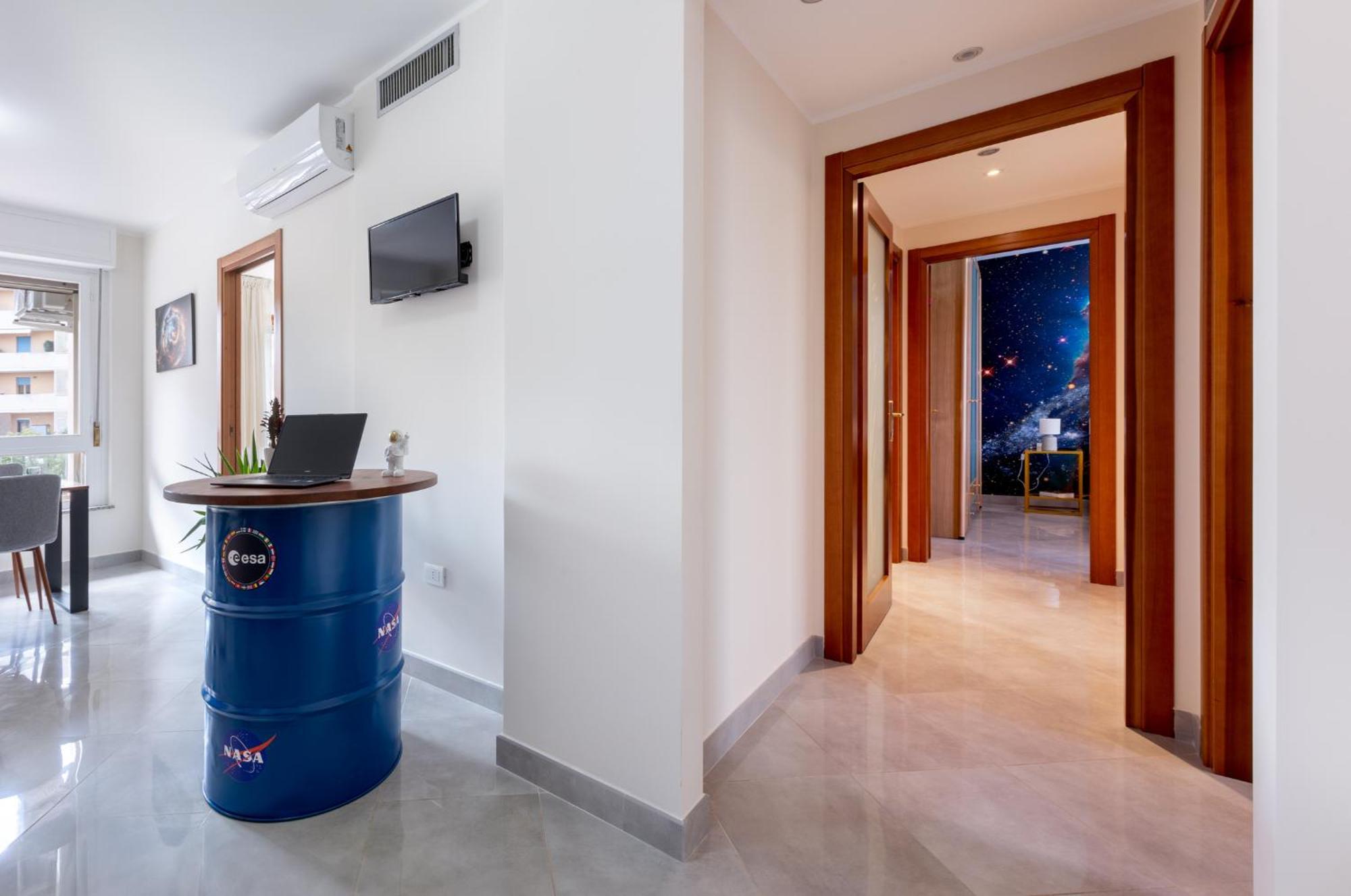 Galaxy Room Sardinia Cagliari Zewnętrze zdjęcie