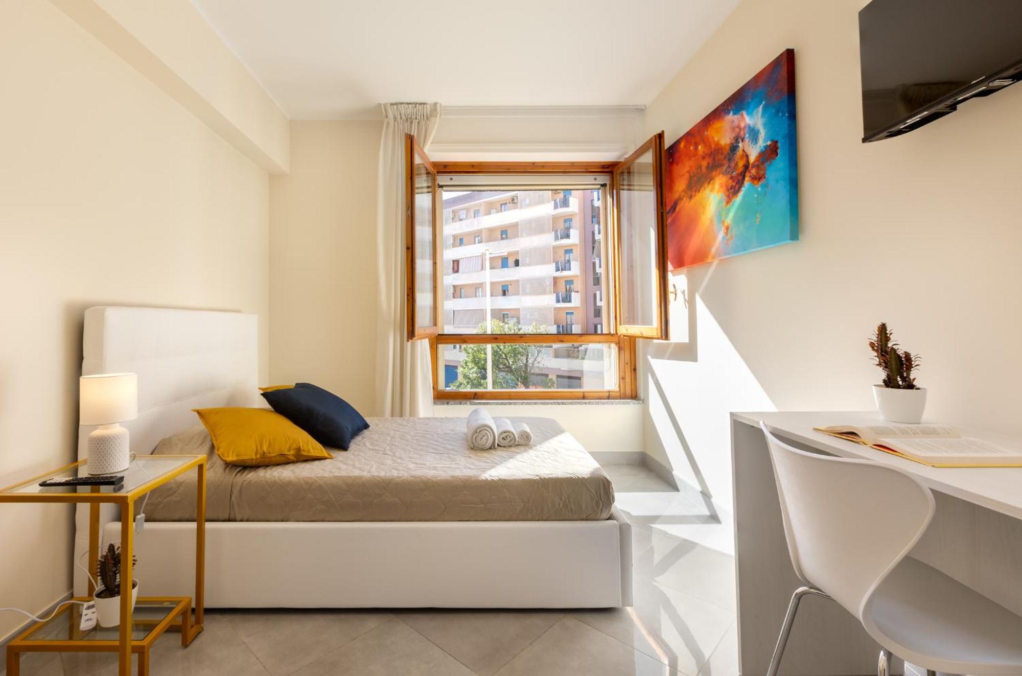 Galaxy Room Sardinia Cagliari Zewnętrze zdjęcie