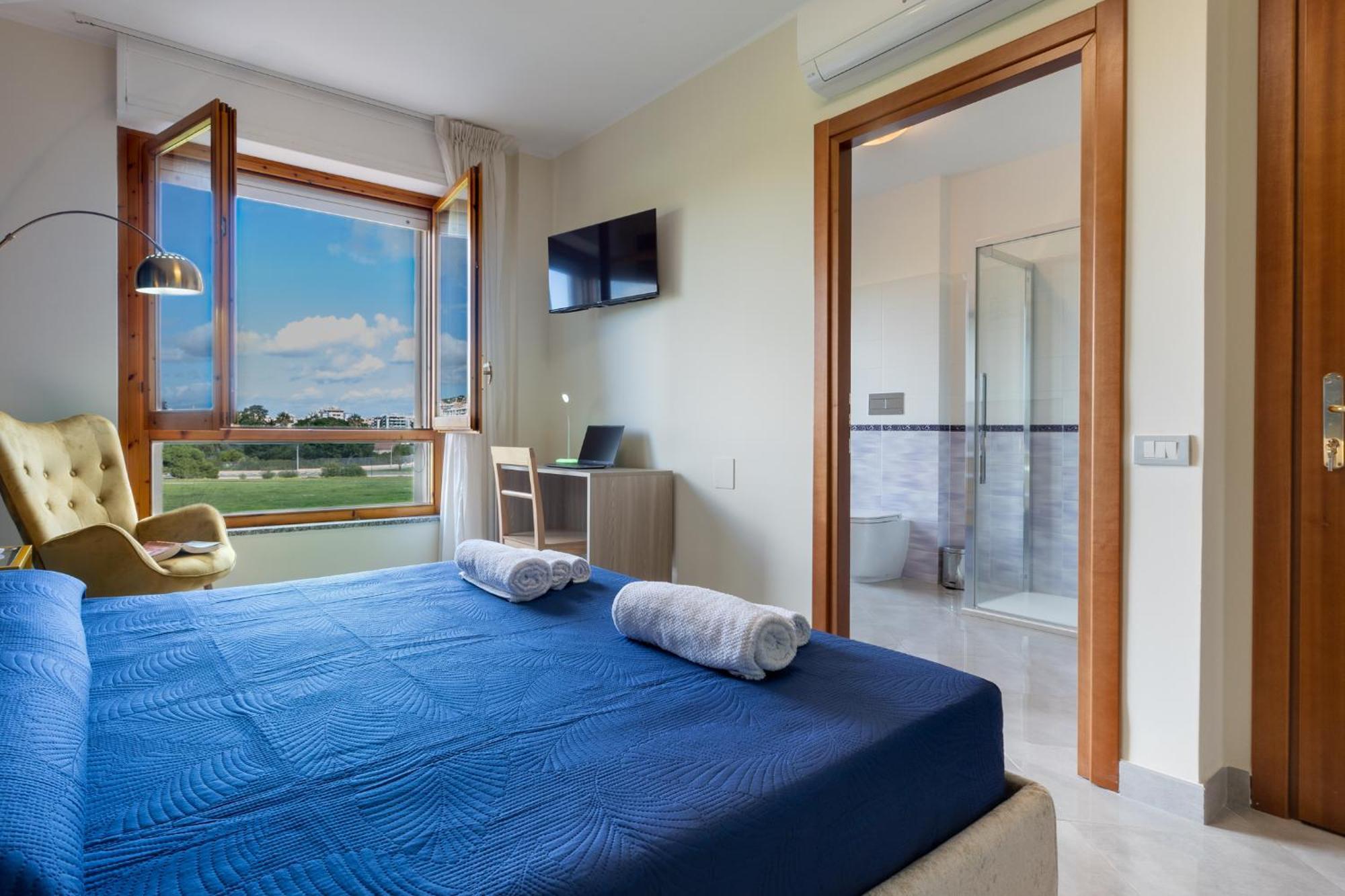 Galaxy Room Sardinia Cagliari Zewnętrze zdjęcie