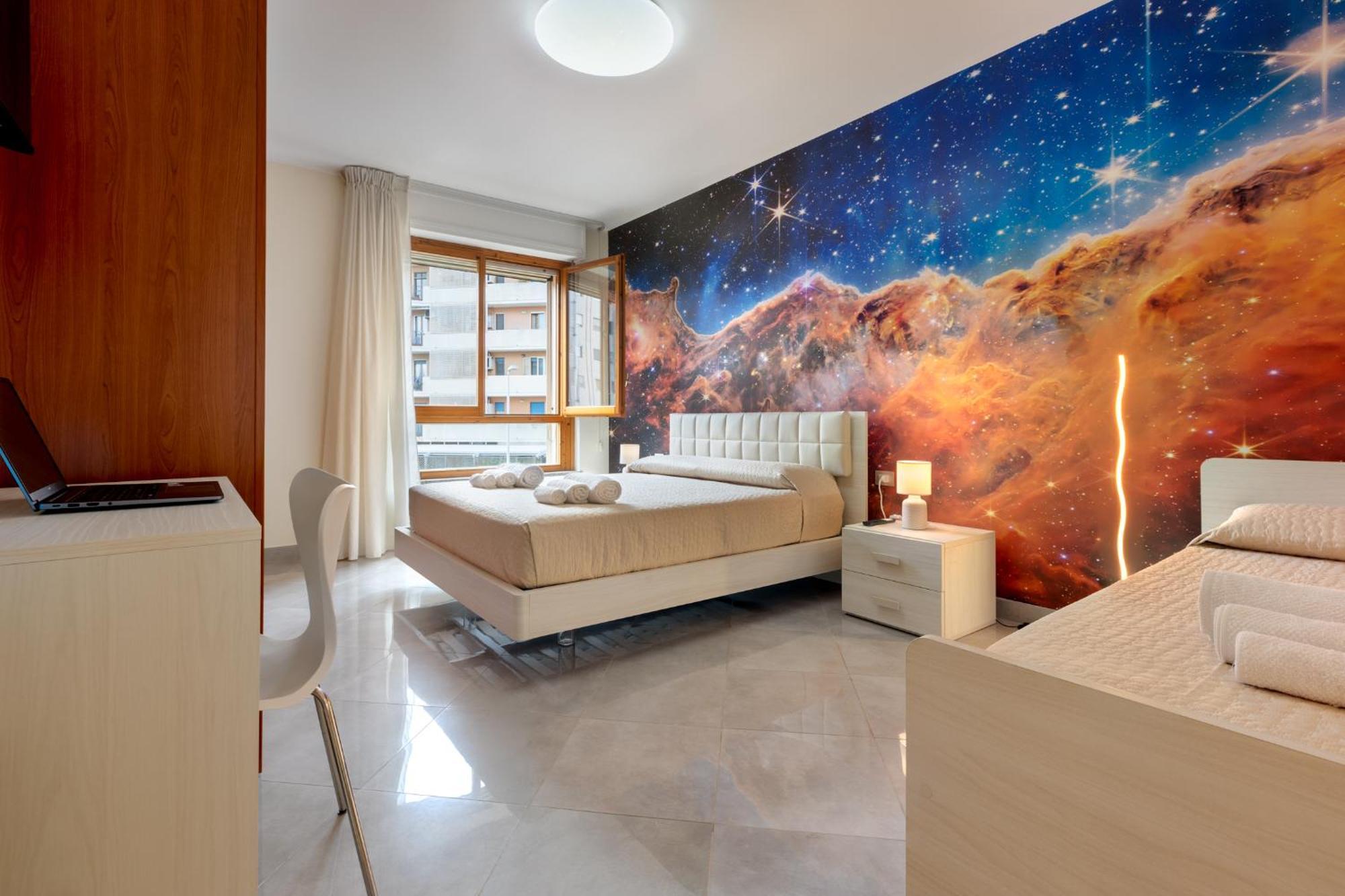 Galaxy Room Sardinia Cagliari Zewnętrze zdjęcie