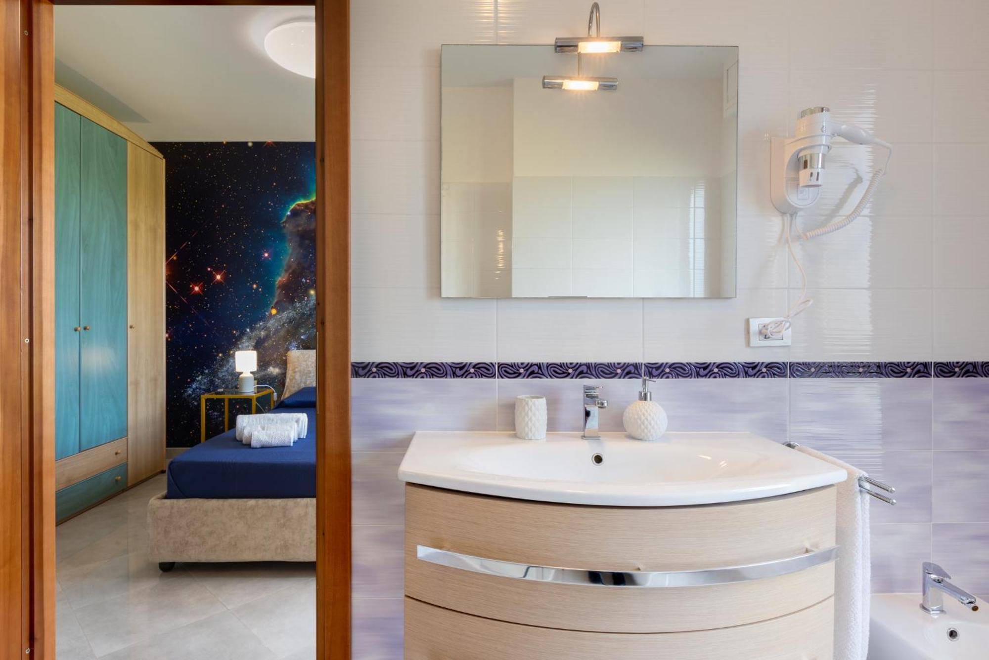 Galaxy Room Sardinia Cagliari Zewnętrze zdjęcie