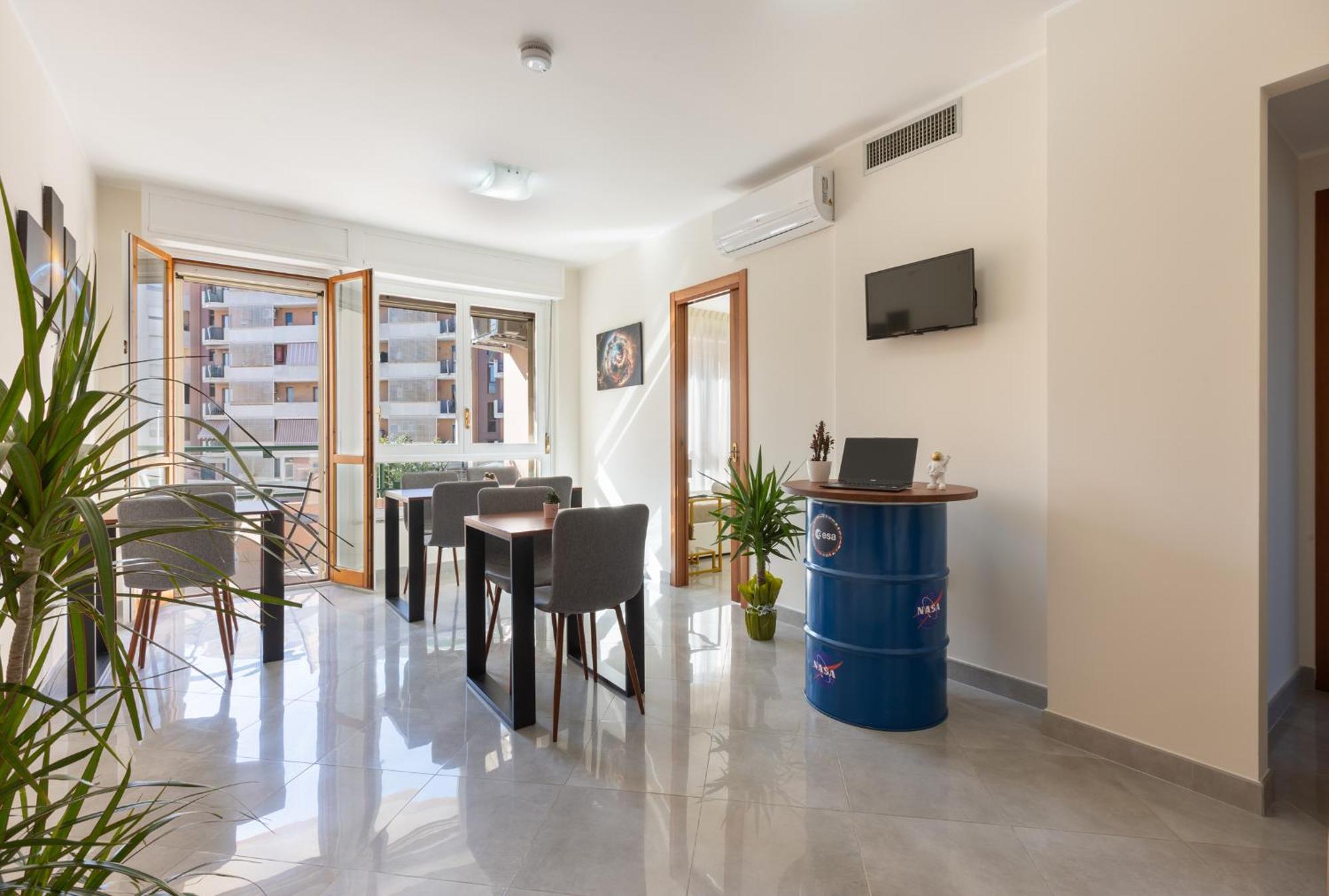 Galaxy Room Sardinia Cagliari Zewnętrze zdjęcie