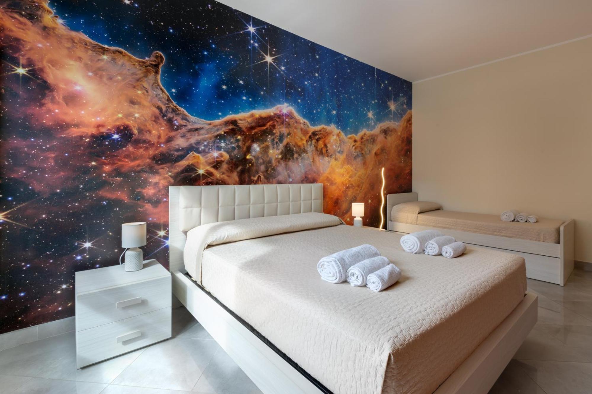 Galaxy Room Sardinia Cagliari Zewnętrze zdjęcie