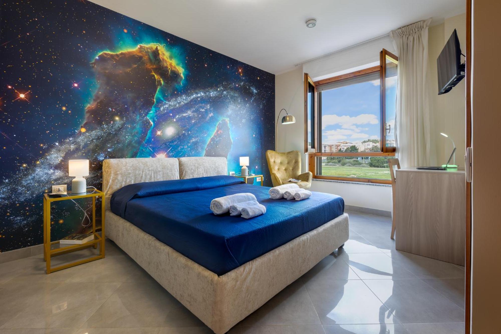 Galaxy Room Sardinia Cagliari Zewnętrze zdjęcie