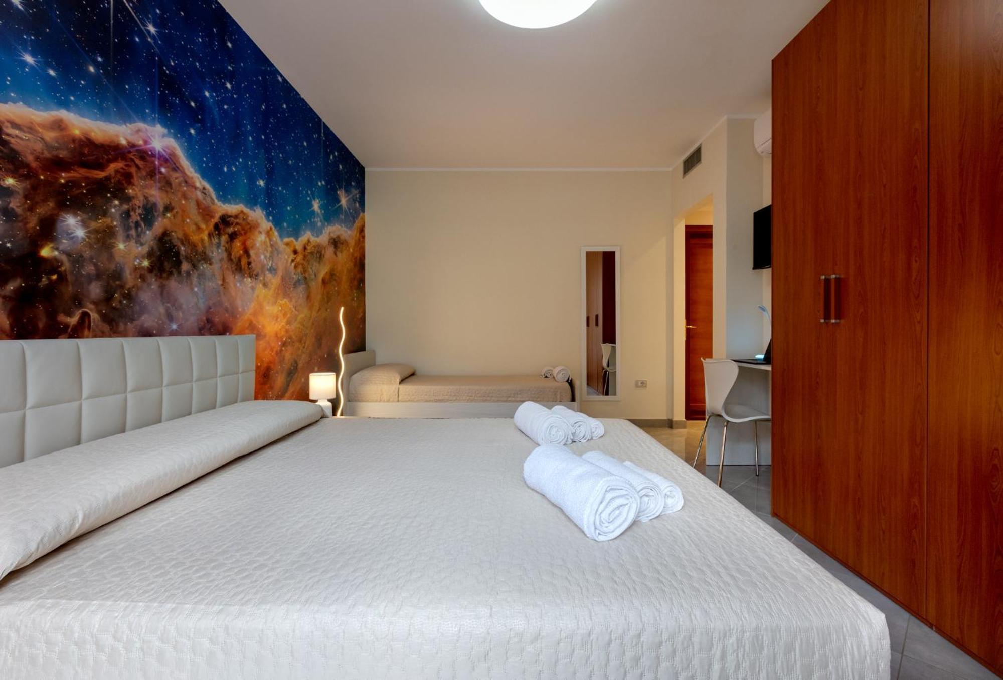 Galaxy Room Sardinia Cagliari Zewnętrze zdjęcie