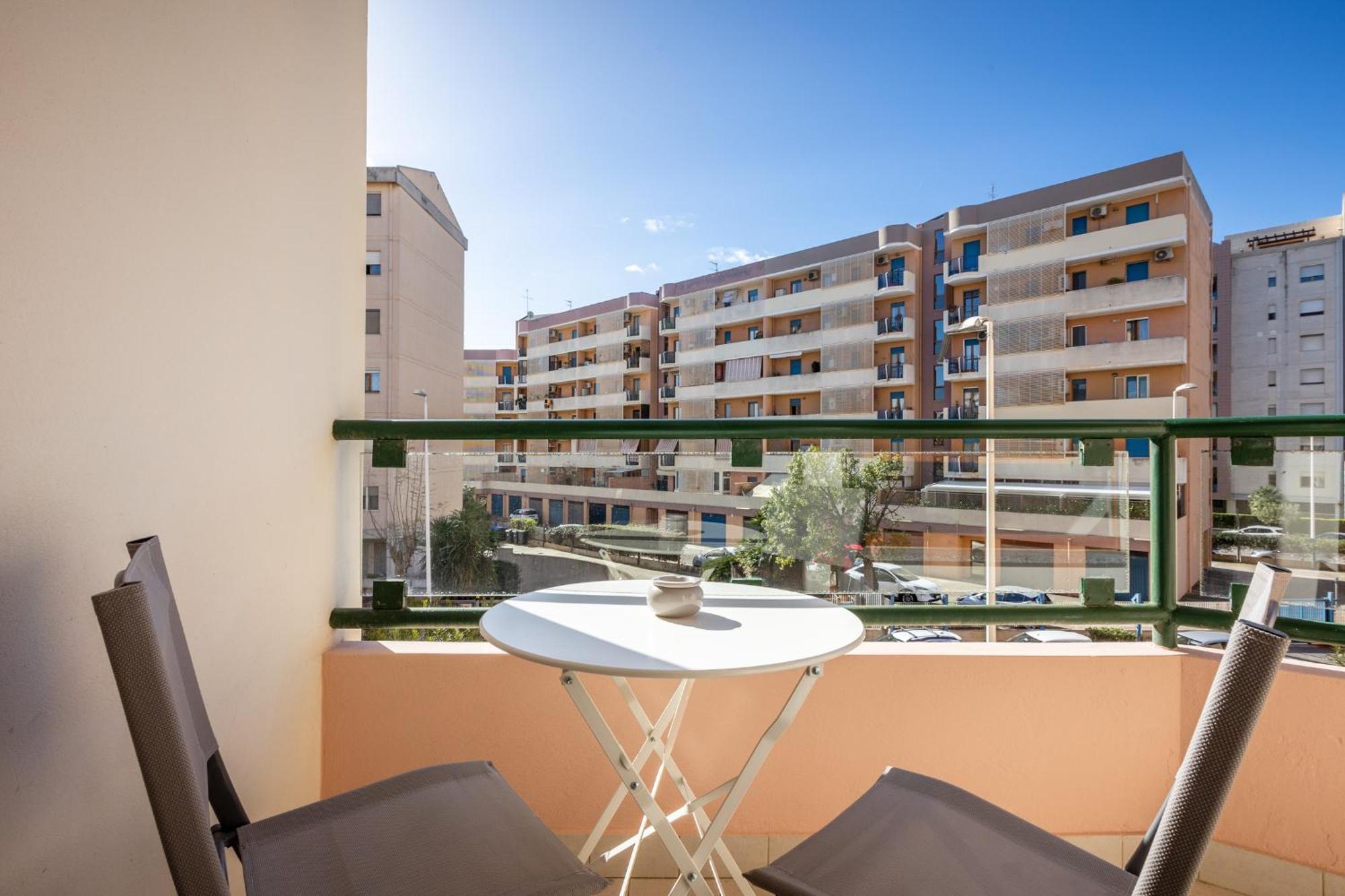 Galaxy Room Sardinia Cagliari Zewnętrze zdjęcie