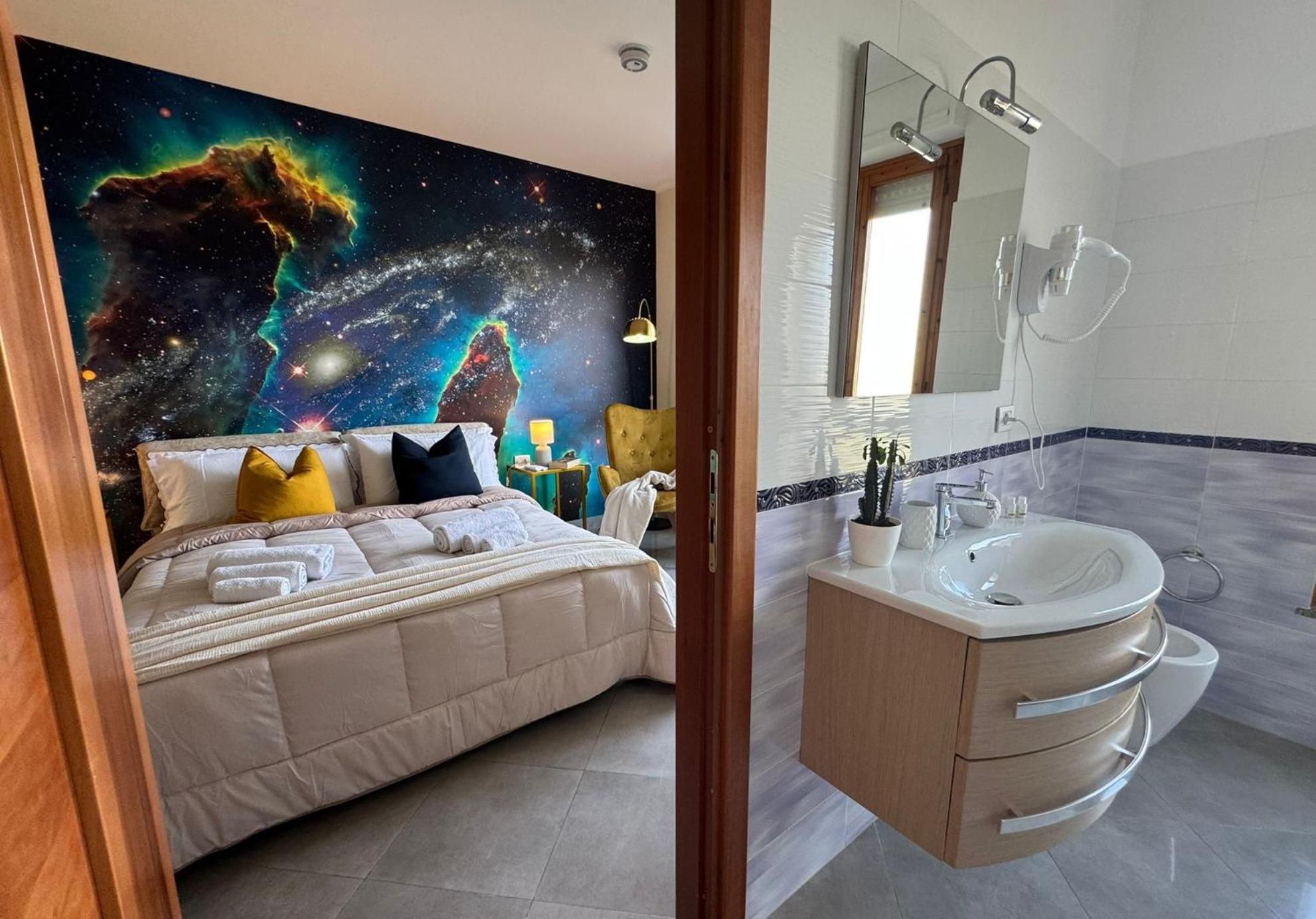 Galaxy Room Sardinia Cagliari Zewnętrze zdjęcie