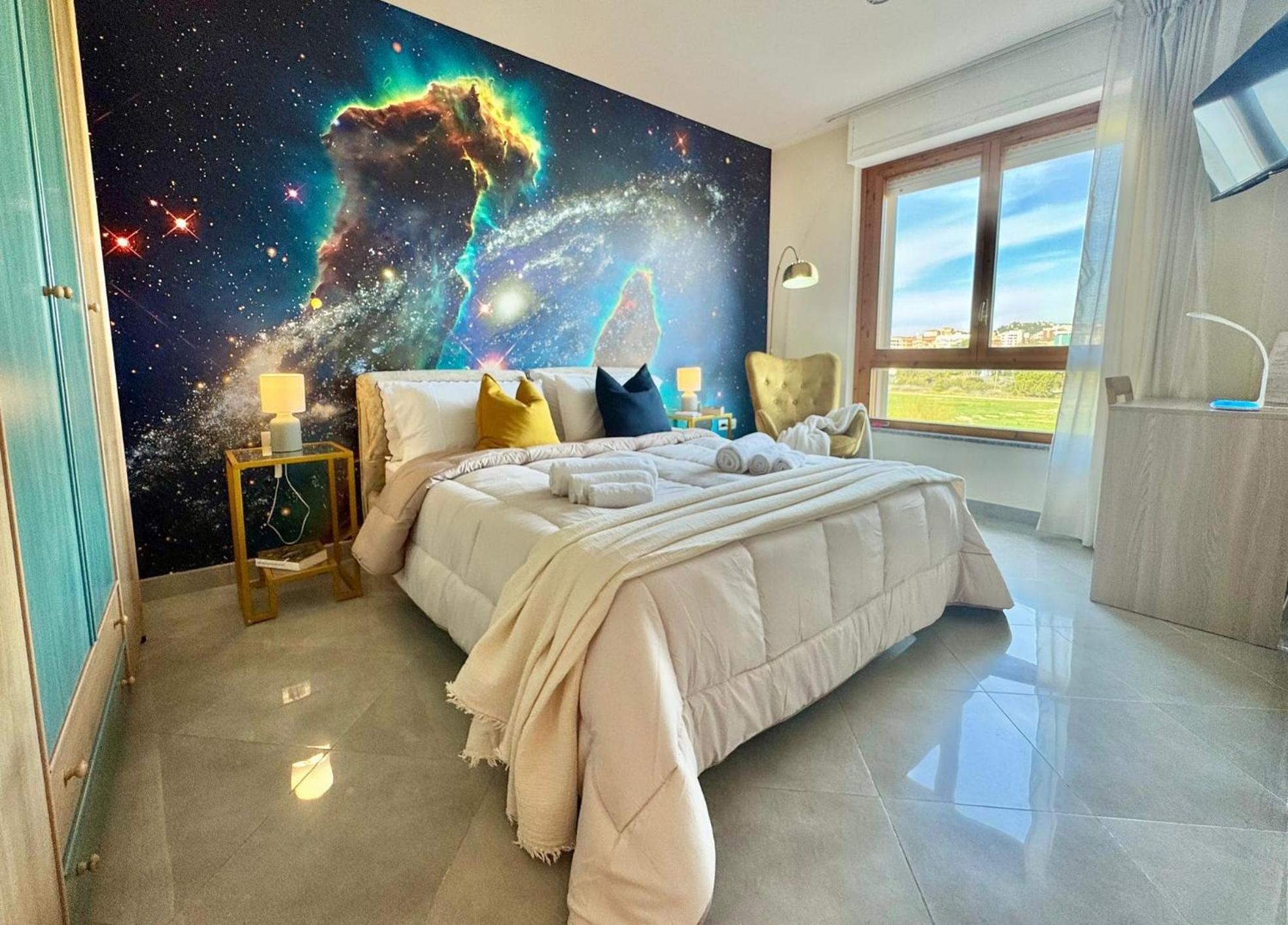 Galaxy Room Sardinia Cagliari Zewnętrze zdjęcie